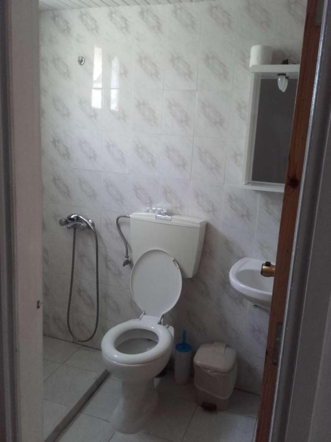 Nikos Apartments Lefkos  Exterior photo
