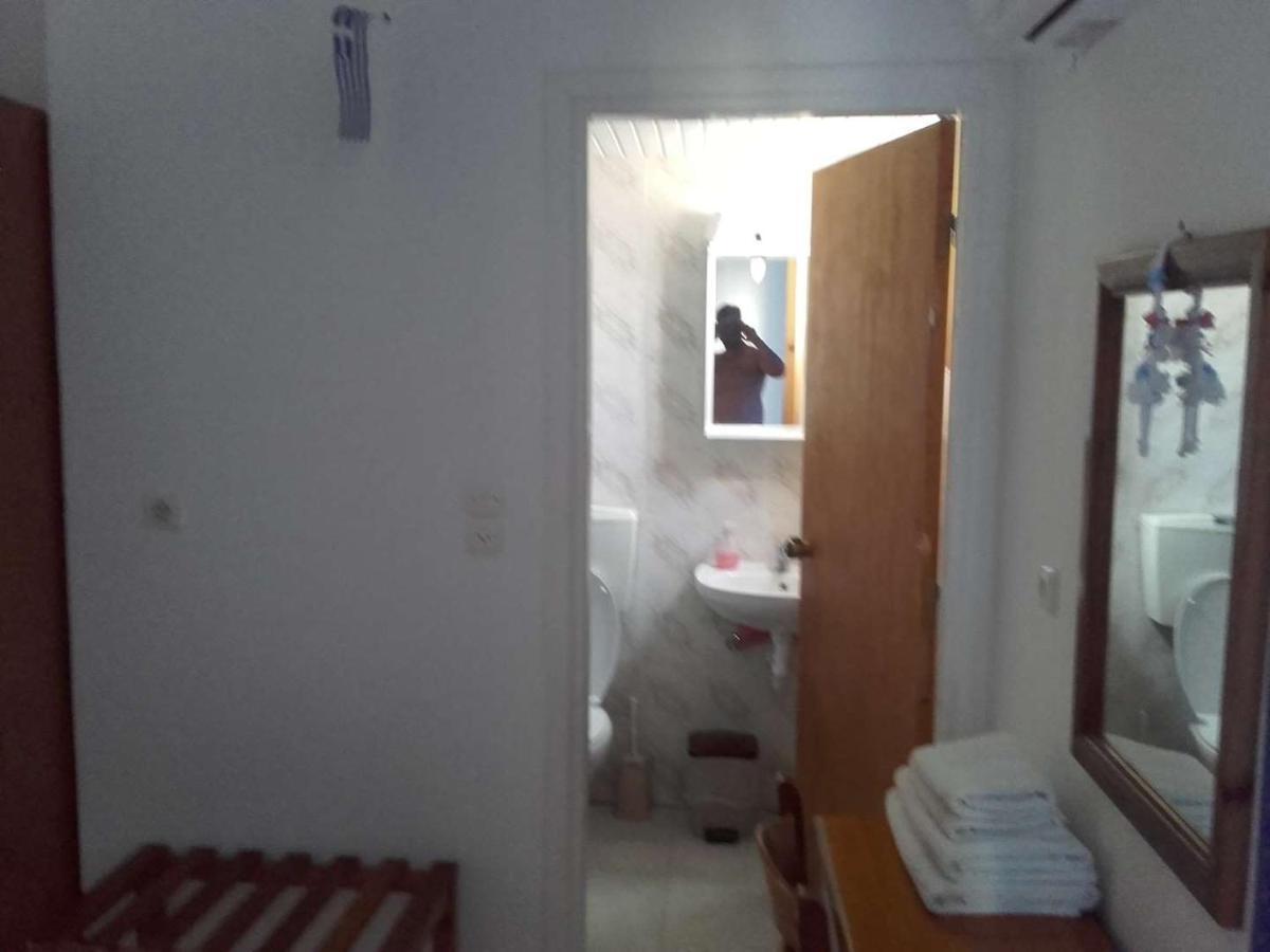 Nikos Apartments Lefkos  Exterior photo