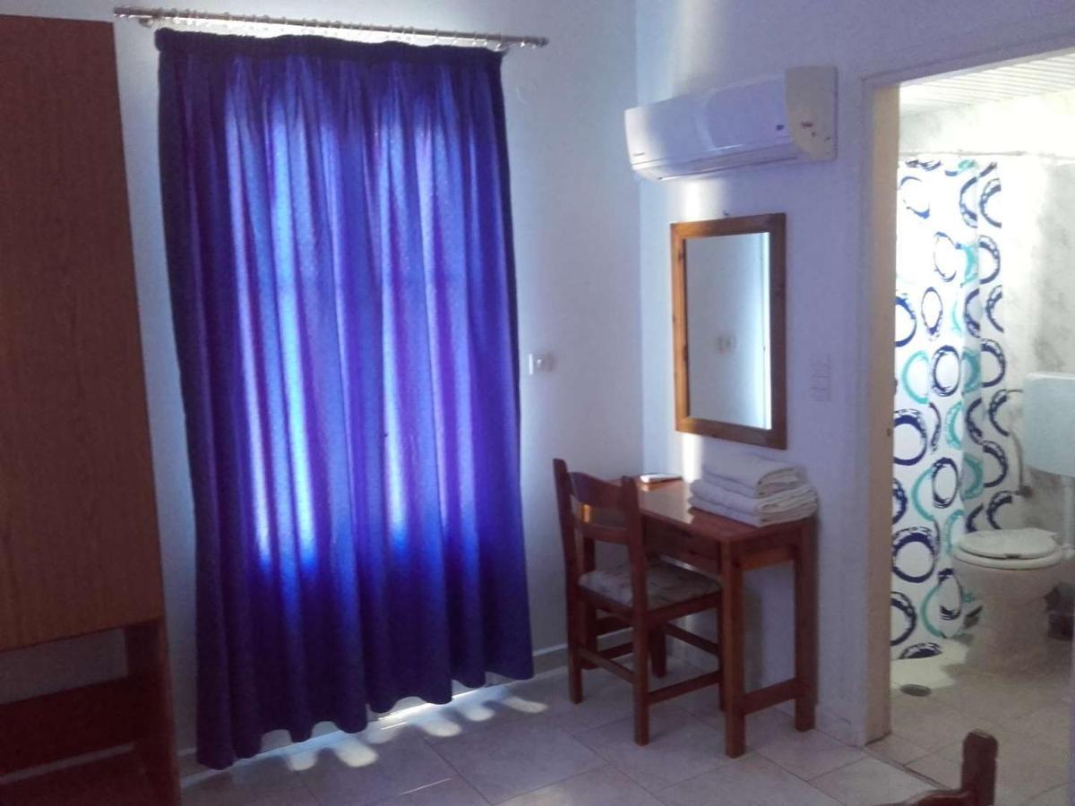 Nikos Apartments Lefkos  Exterior photo