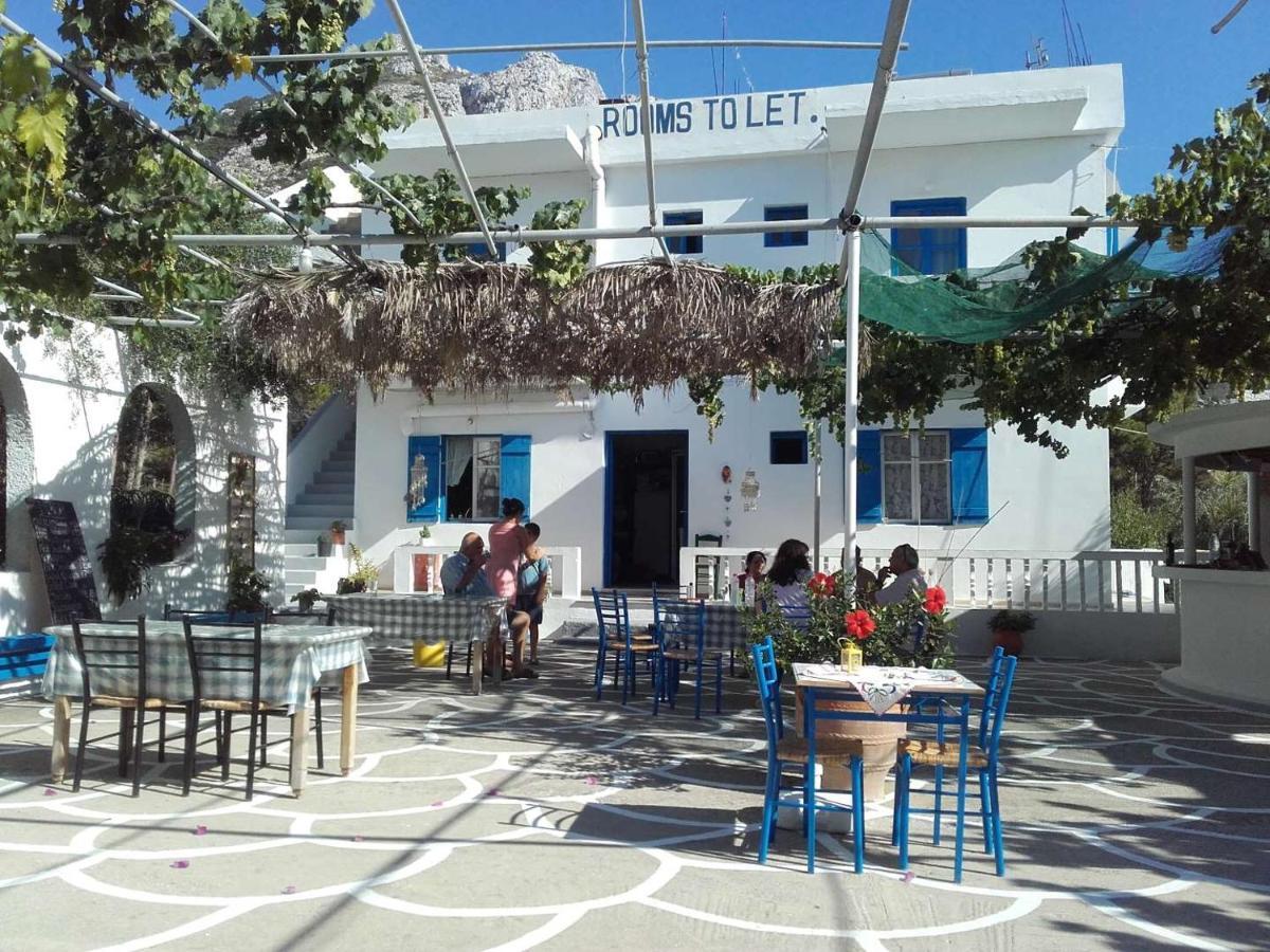 Nikos Apartments Lefkos  Exterior photo